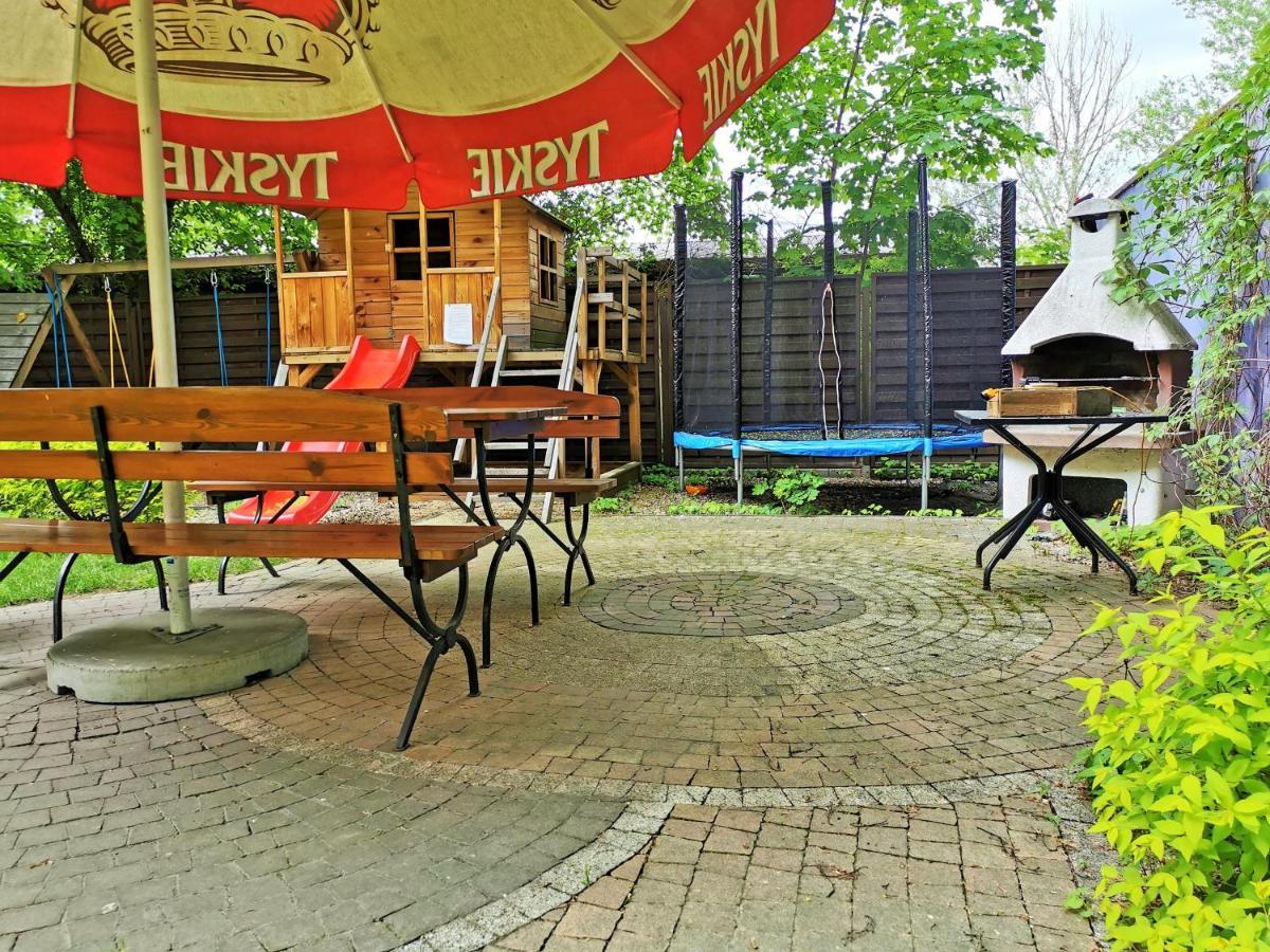 Apartament Seven Legnica Exterior photo